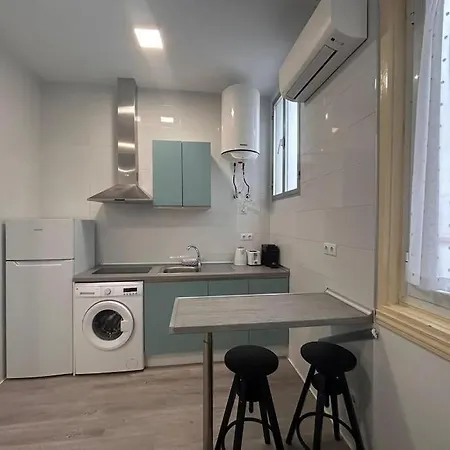 Apartment Cozy In Gran Via For 4 People.s2a3 Madrid