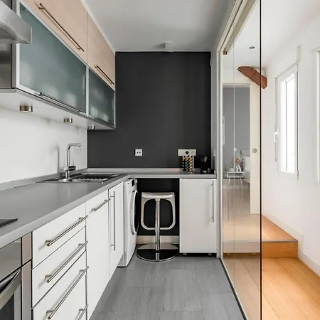 Charming Tirso De Molina Iii Apartment *