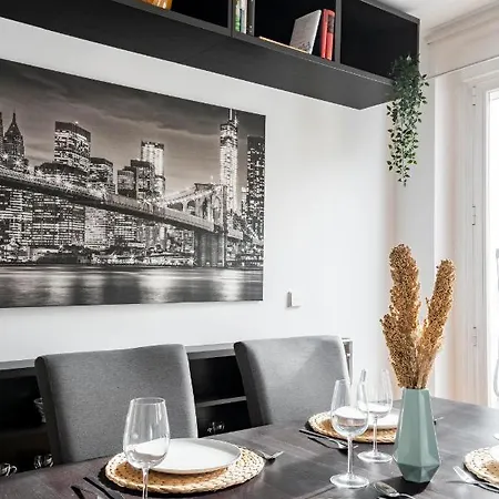 Charming Tirso De Molina Iii Apartment Madrid
