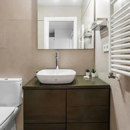 Apartment Charming Tirso De Molina Iii Madrid