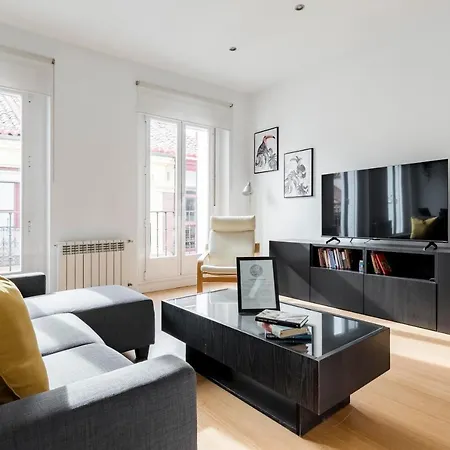 Apartamento Charming Tirso De Molina Iii Madrid
