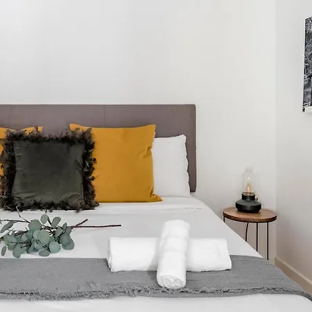 Charming Tirso De Molina Iii Apartment Madrid