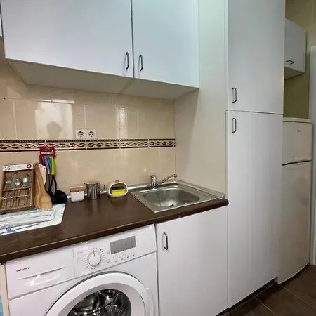 Apartment Juan Pantoja, 2 En Metro Alvarado Madrid