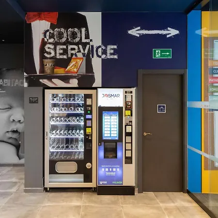 Ibis Budget Aeropuerto Hotel Madrid