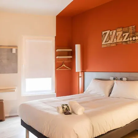 Ibis Budget Aeropuerto * Madrid