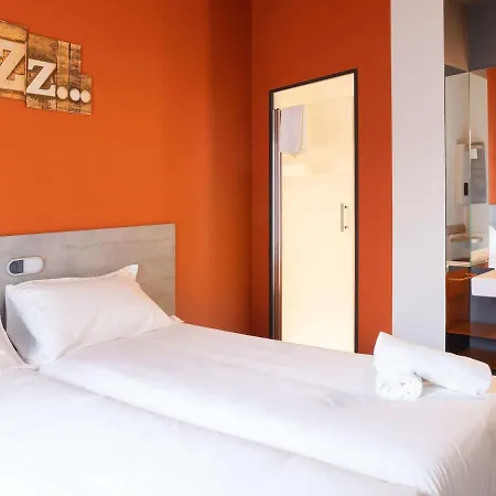 Ibis Budget Aeropuerto Hotel Madrid