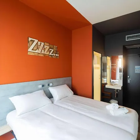 Hotel Ibis Budget Aeropuerto Madrid