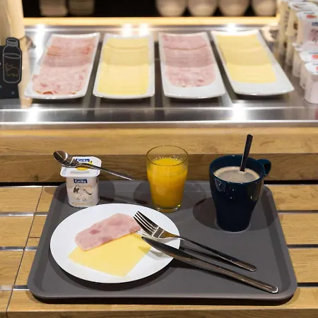 Ibis Budget Aeropuerto Madrid