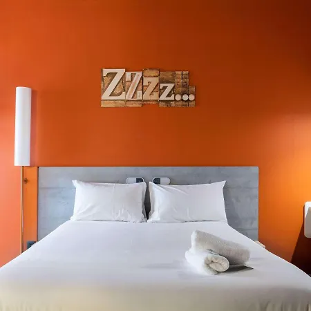 Ibis Budget Aeropuerto * Madrid
