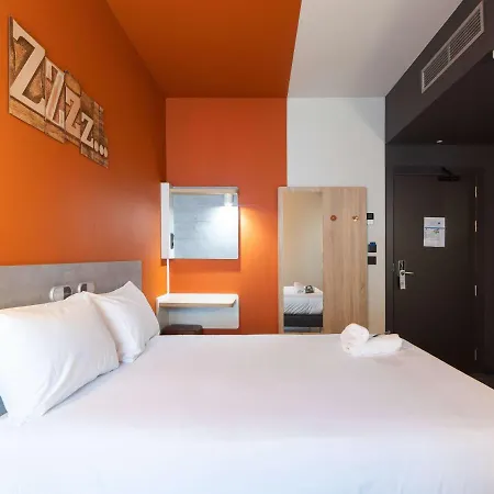 Ibis Budget Aeropuerto Hotel *