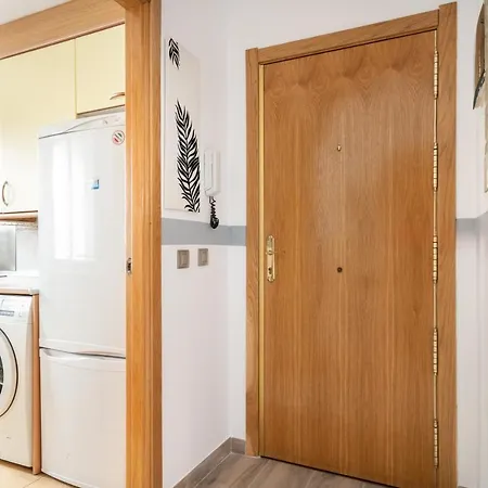 Apartament Geranios 32 Madryt