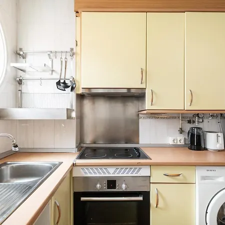 Apartment Geranios 32