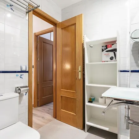Apartment Geranios 32 Madrid