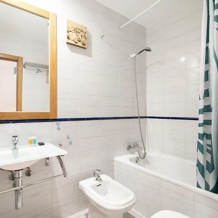 Apartment Geranios 32 Madrid