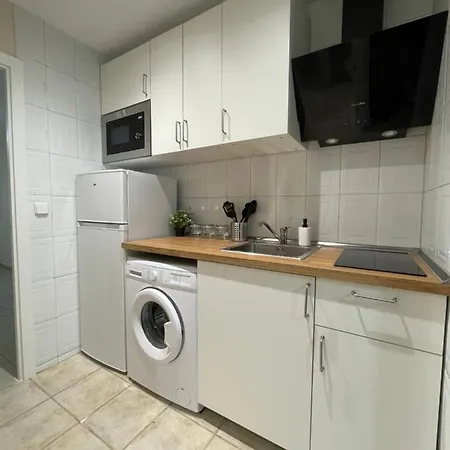 San Hermenegildo Apartment Madrid