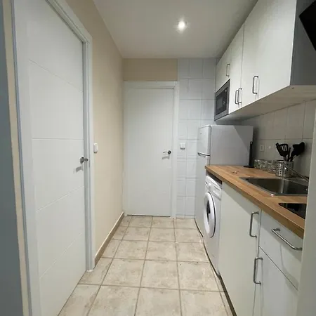 Apartment San Hermenegildo Madrid
