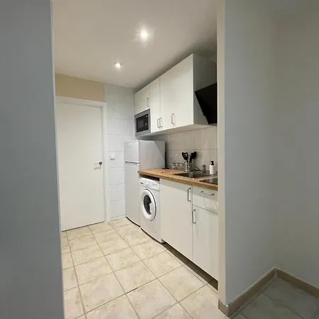 Apartment San Hermenegildo Madrid