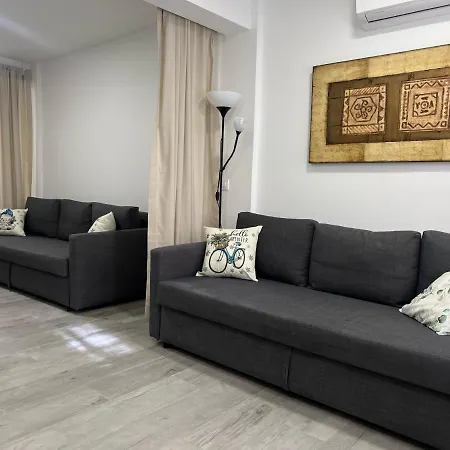 Para 10 Personas En Barrio Del Pilar Apartamento Madri