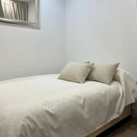 Apartamento Junto Al Metro Delicias Apartment Madrid