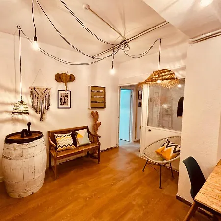 Boga Hostel Madrid