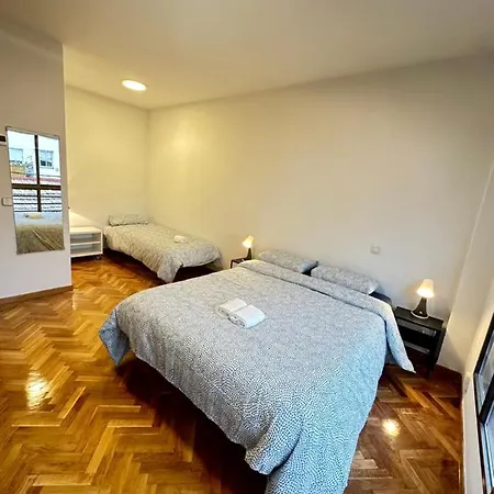 Alojamiento Urgel Apartment