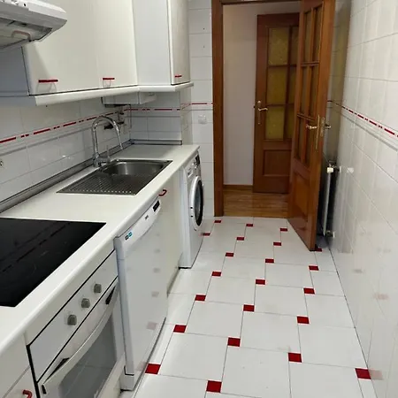 Apartment Alojamiento Urgel