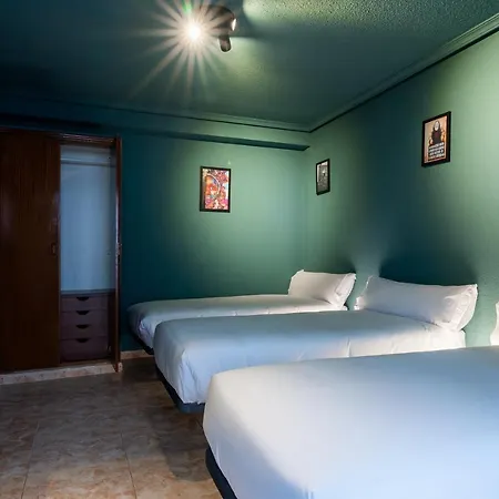 Ideal Hostel