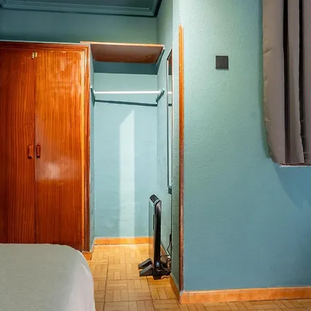 Hostel Ideal Madryt