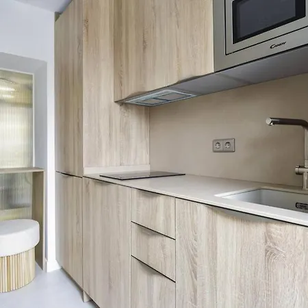 Heima Penthouse Old Town Apartment *