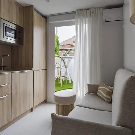 Heima Penthouse Old Town