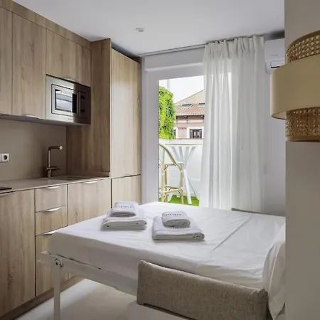 Heima Penthouse Old Town *