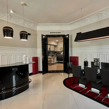 Mintystay - Gran Via 6 Apartment