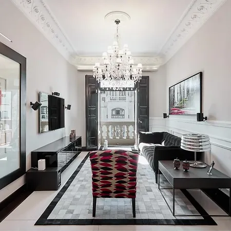 Mintystay - Gran Via 6 * Madrid