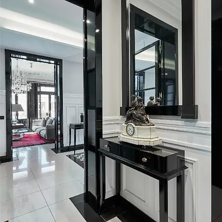 Mintystay - Gran Via 6 Madrid