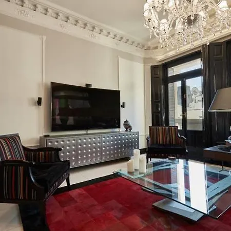 Mintystay - Gran Via 6 Apartment *