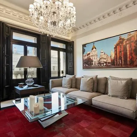 Mintystay - Gran Via 6 Apartment