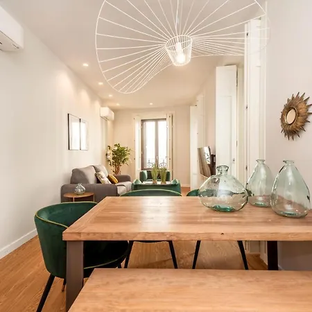 Apartment Minty - Galdo Madrid