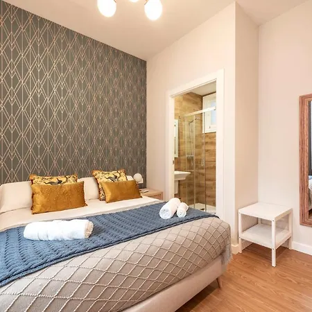 Minty - Galdo Apartment
