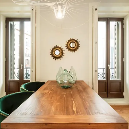 Minty - Galdo Apartment Madrid