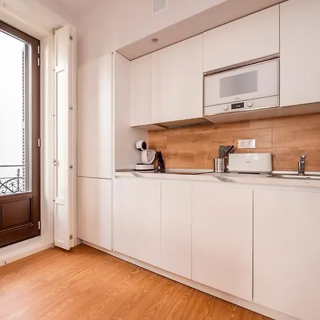Apartment Minty - Galdo