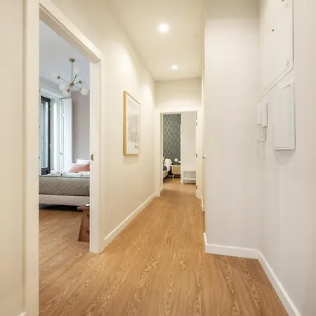 Apartment Minty - Galdo Madrid