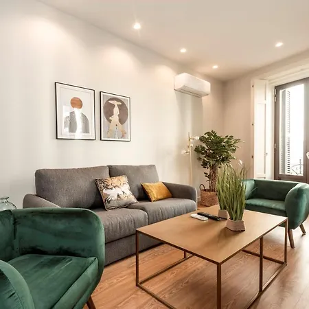 Apartment Minty - Galdo
