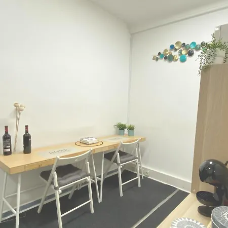 Citymad Granvia Center Apartamento *