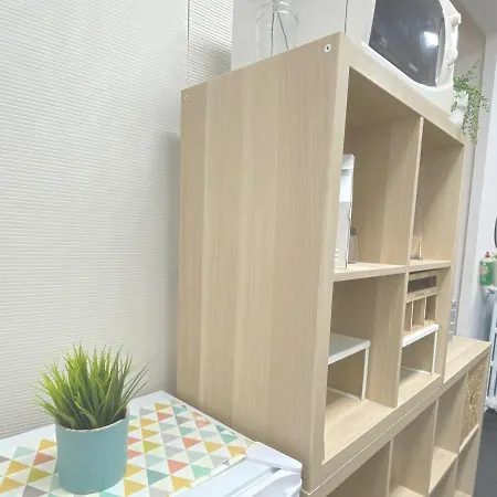 Apartamento Citymad Granvia Center Madrid