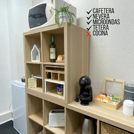 Apartment Citymad Granvia Center Madrid