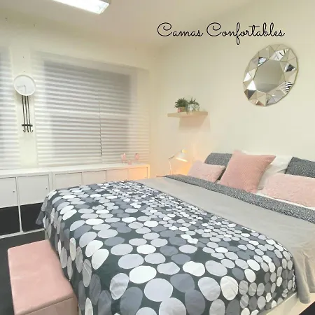 Citymad Granvia Center Apartamento *