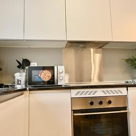 Moderno Apartamento Temporal De Dos En Avenida America Ctg101 Madri