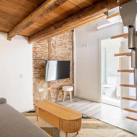 Appartement Reformado En El Centro Con Dos Alquiler Temporal