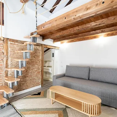 Reformado En El Centro Con Dos Alquiler Temporal Apartamento Madrid