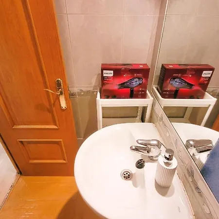 Piso 4 - Puerta Del Sol Madrid